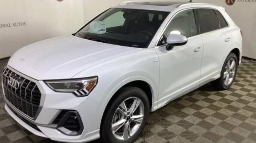 AUDI Q3 2024 WA1EECF32R1168699 image