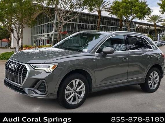 AUDI Q3 2024 WA1DECF39R1034137 image