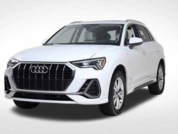 AUDI Q3 2024 WA1DECF35R1200704 image