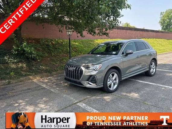 AUDI Q3 2024 WA1EECF39R1186066 image