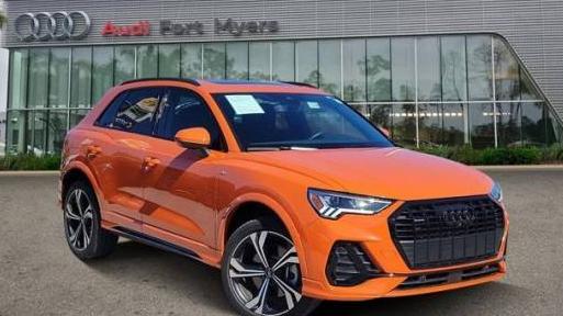 AUDI Q3 2024 WA1EECF32R1068313 image