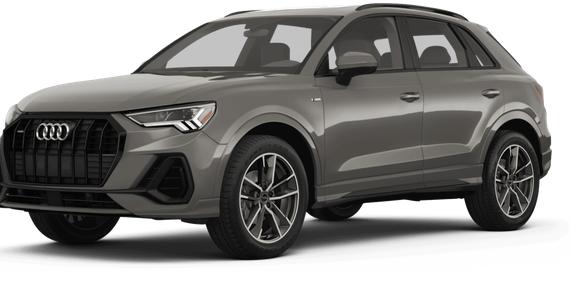 AUDI Q3 2024 WA1DECF33R1189492 image