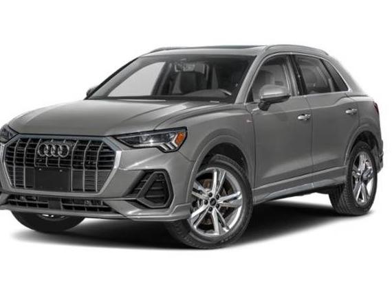 AUDI Q3 2024 WA1EECF35R1120789 image