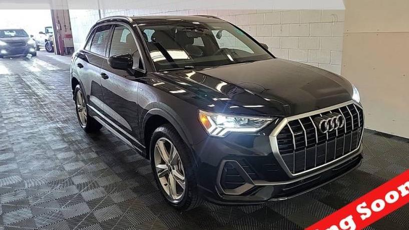 AUDI Q3 2024 WA1DECF32R1135021 image