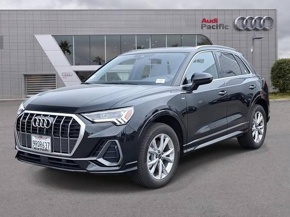 AUDI Q3 2024 WA1DECF30R1202098 image