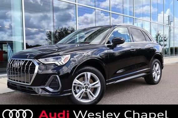 AUDI Q3 2024 WA1EECF34R1190199 image