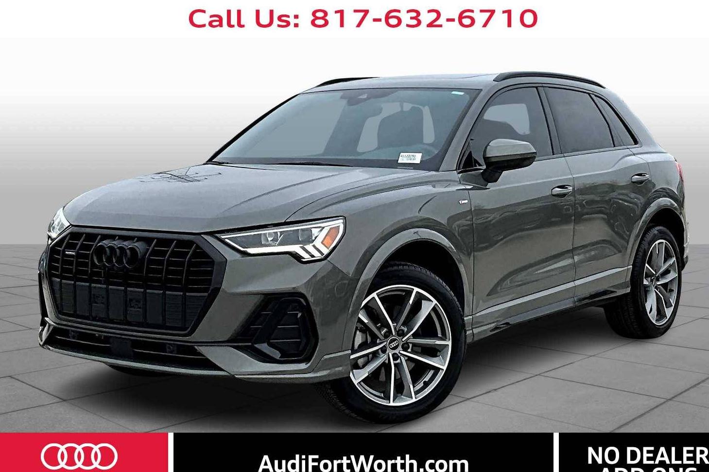 AUDI Q3 2024 WA1EECF3XR1122280 image