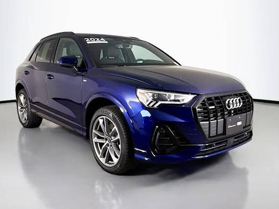 AUDI Q3 2024 WA1DECF37R1208688 image