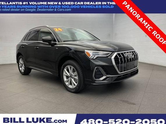 AUDI Q3 2024 WA1DECF32R1018930 image