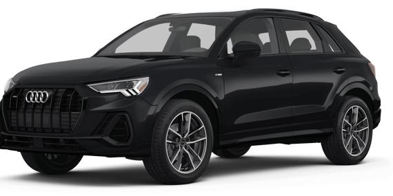 AUDI Q3 2024 WA1EECF32R1036560 image