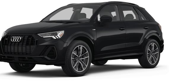 AUDI Q3 2024 WA1EECF36R1189510 image