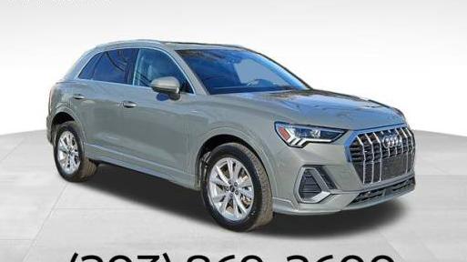 AUDI Q3 2024 WA1DECF34R1050889 image