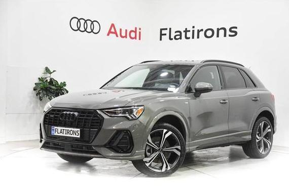 AUDI Q3 2024 WA1EECF36R1136984 image