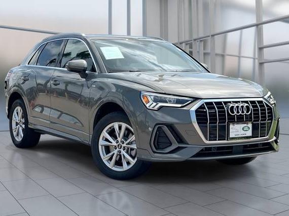 AUDI Q3 2024 WA1DECF3XR1036415 image