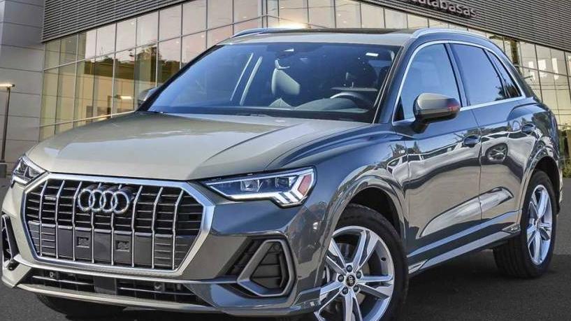 AUDI Q3 2024 WA1DECF39R1129040 image