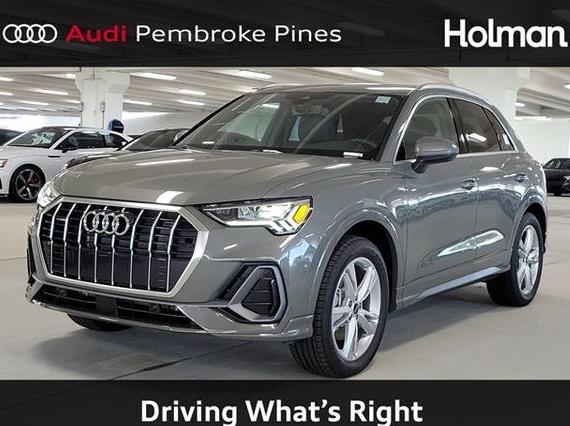 AUDI Q3 2024 WA1EECF33R1178707 image
