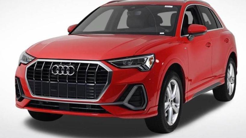 AUDI Q3 2024 WA1DECF31R1180340 image