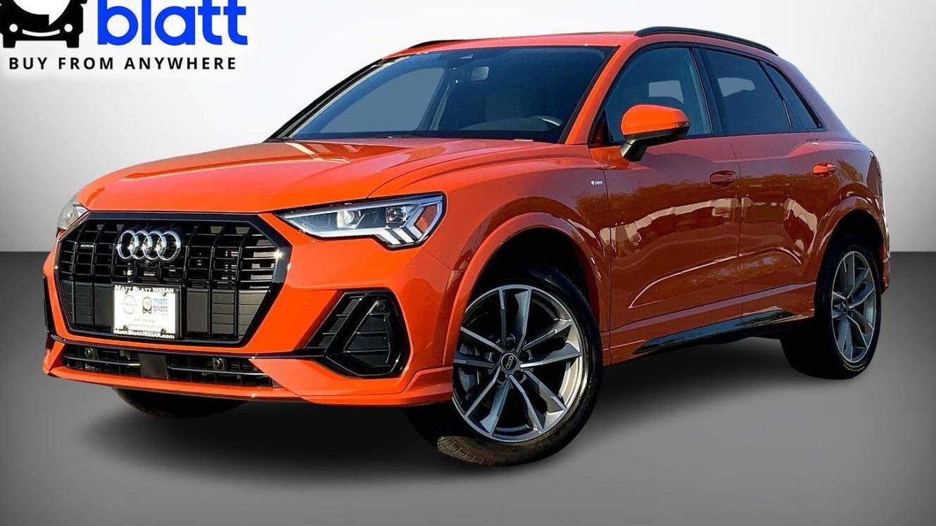AUDI Q3 2024 WA1EECF35R1020532 image