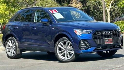 AUDI Q3 2024 WA1DECF32R1101399 image