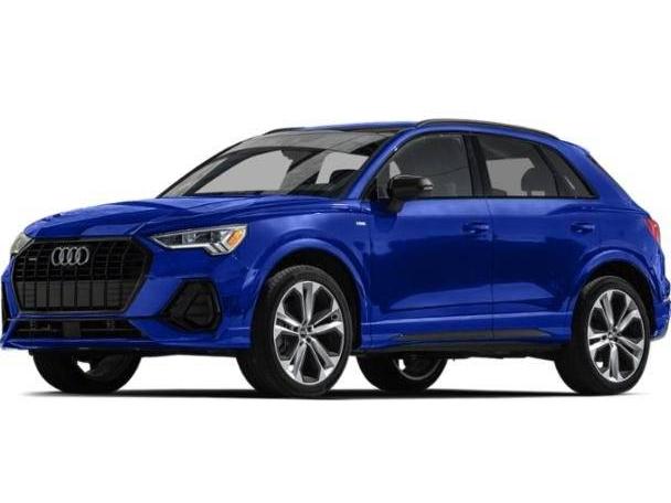 AUDI Q3 2024 WA1DECF33R1193297 image