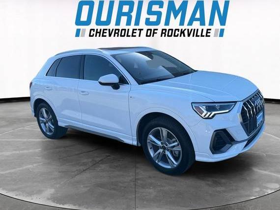AUDI Q3 2024 WA1DECF35R1208978 image