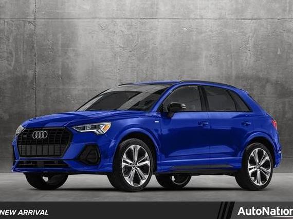 AUDI Q3 2024 WA1DECF37R1060672 image