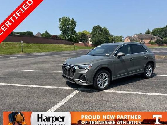 AUDI Q3 2024 WA1EECF39R1174368 image