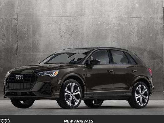 AUDI Q3 2024 WA1EECF36R1127170 image