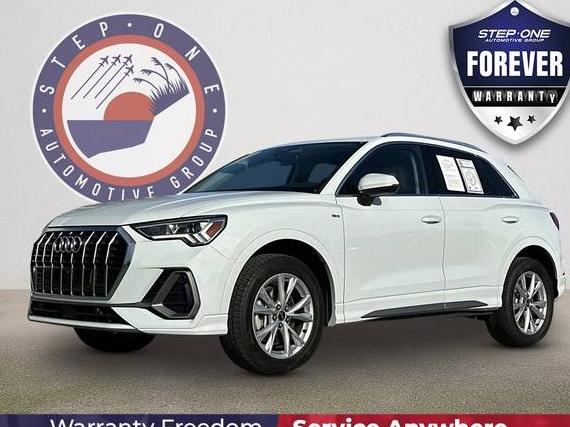 AUDI Q3 2024 WA1DECF36R1091198 image