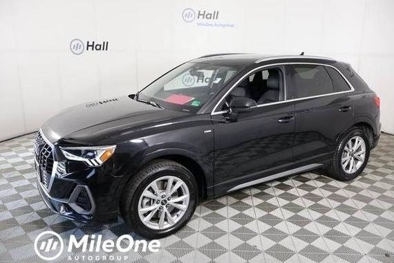 AUDI Q3 2024 WA1DECF32R1053029 image