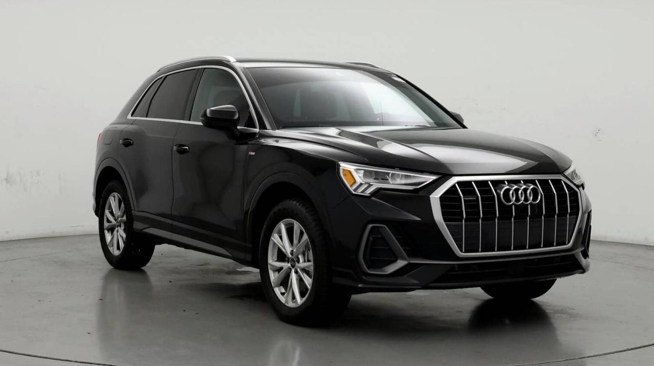 AUDI Q3 2024 WA1EECF33R1102632 image