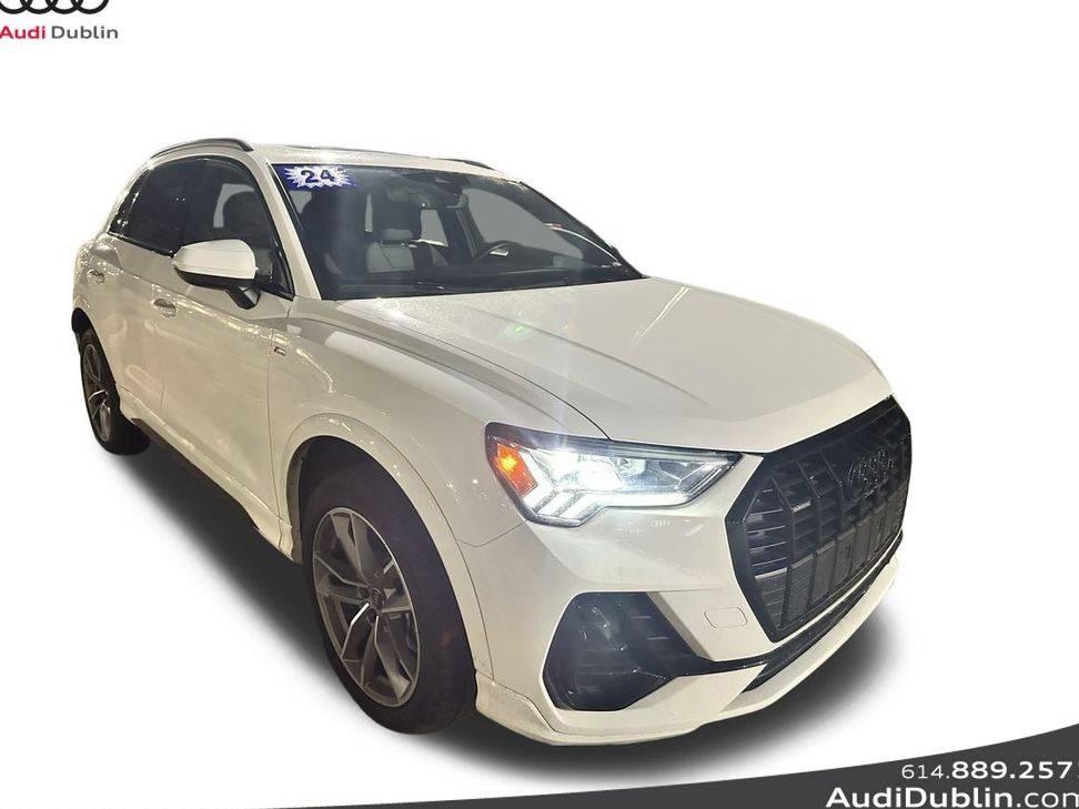 AUDI Q3 2024 WA1EEDF37R1090278 image