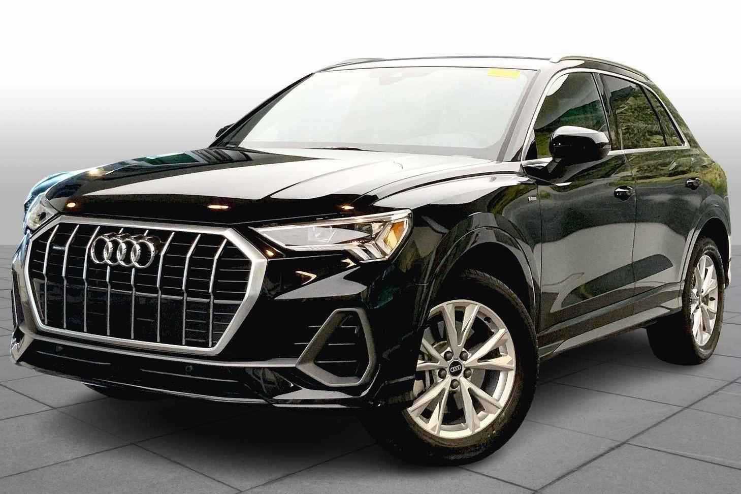 AUDI Q3 2024 WA1DECF32R1034951 image