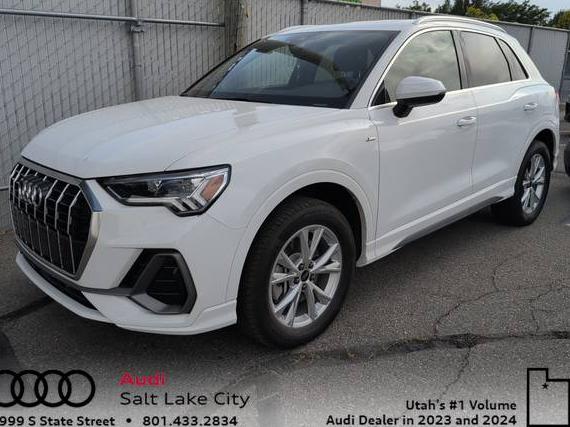 AUDI Q3 2024 WA1DECF34R1050035 image