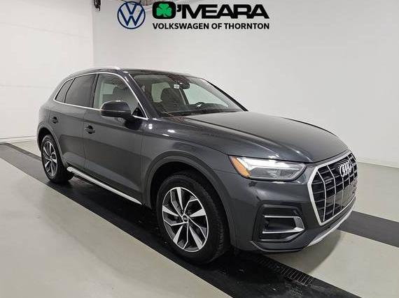 AUDI Q3 2024 WA1DECF32R1054567 image