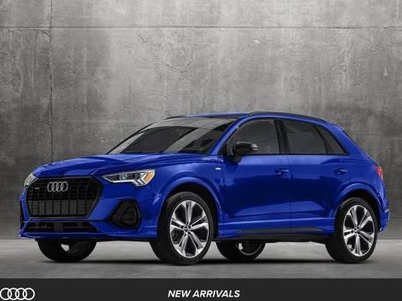 AUDI Q3 2024 WA1DECF35R1039464 image