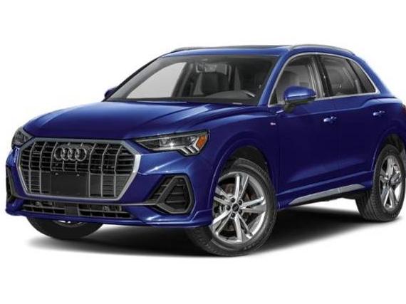 AUDI Q3 2024 WA1DECF31R1035086 image