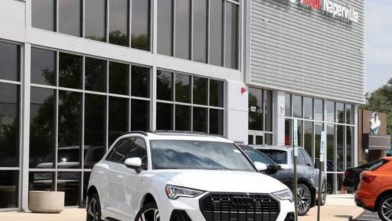 AUDI Q3 2024 WA1EECF32R1179864 image