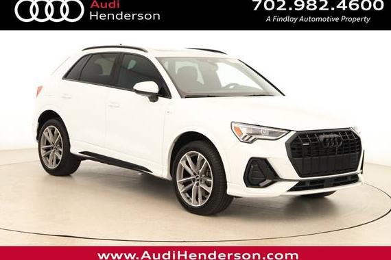 AUDI Q3 2024 WA1DECF31R1051109 image
