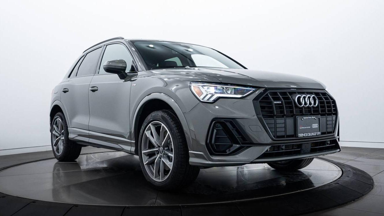 AUDI Q3 2024 WA1DECF31R1193119 image