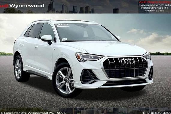 AUDI Q3 2024 WA1EECF39R1192028 image