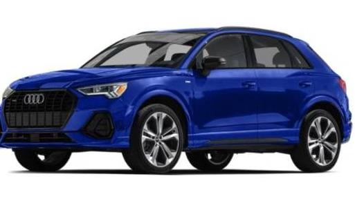 AUDI Q3 2024 WA1DECF36R1053356 image