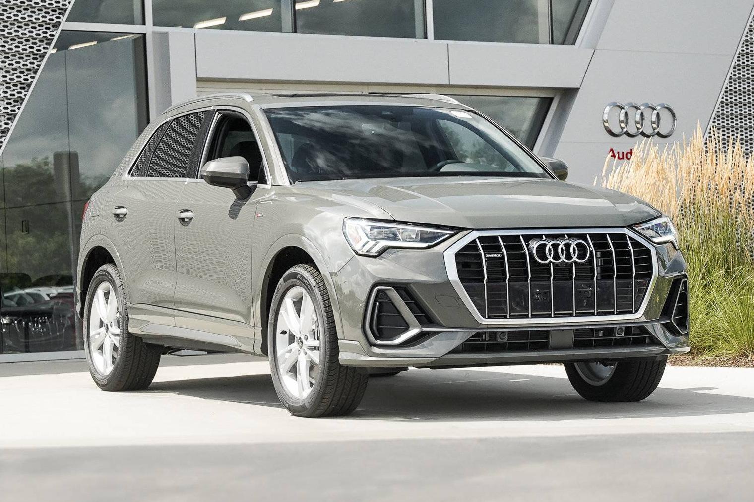 AUDI Q3 2024 WA1EECF36R1125175 image