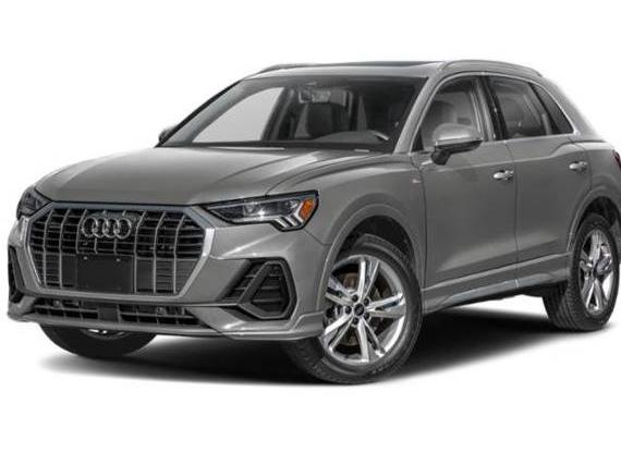 AUDI Q3 2024 WA1EECF33R1140653 image