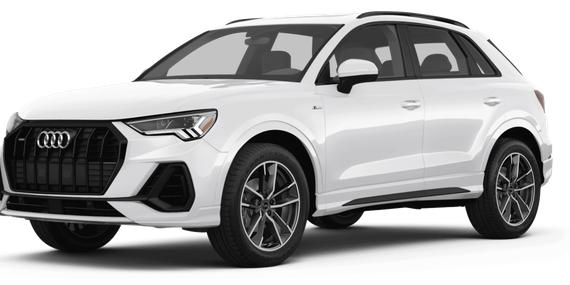 AUDI Q3 2024 WA1DECF3XR1107158 image