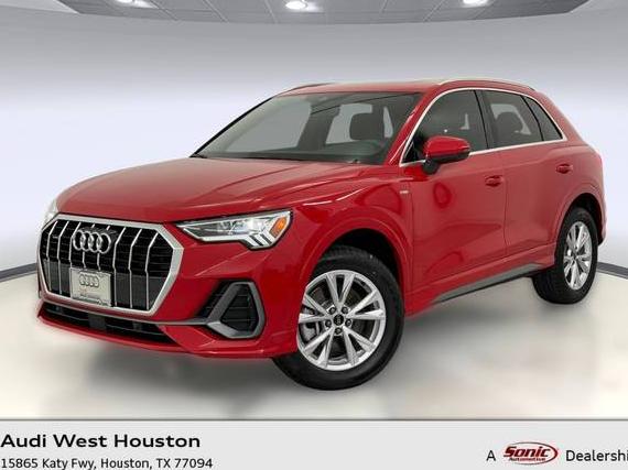 AUDI Q3 2024 WA1DECF33R1060314 image AUDI Q3 2024 WA1DECF33R1060314 image