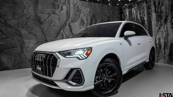 AUDI Q3 2024 WA1DECF37R1048764 image