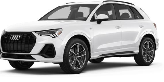 AUDI Q3 2024 WA1EECF39R1170255 image