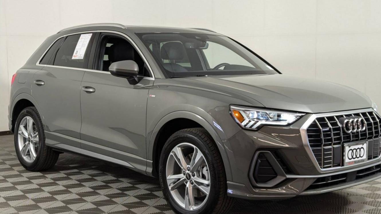 AUDI Q3 2024 WA1EECF31R1175904 image