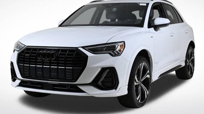 AUDI Q3 2024 WA1EECF37R1123578 image